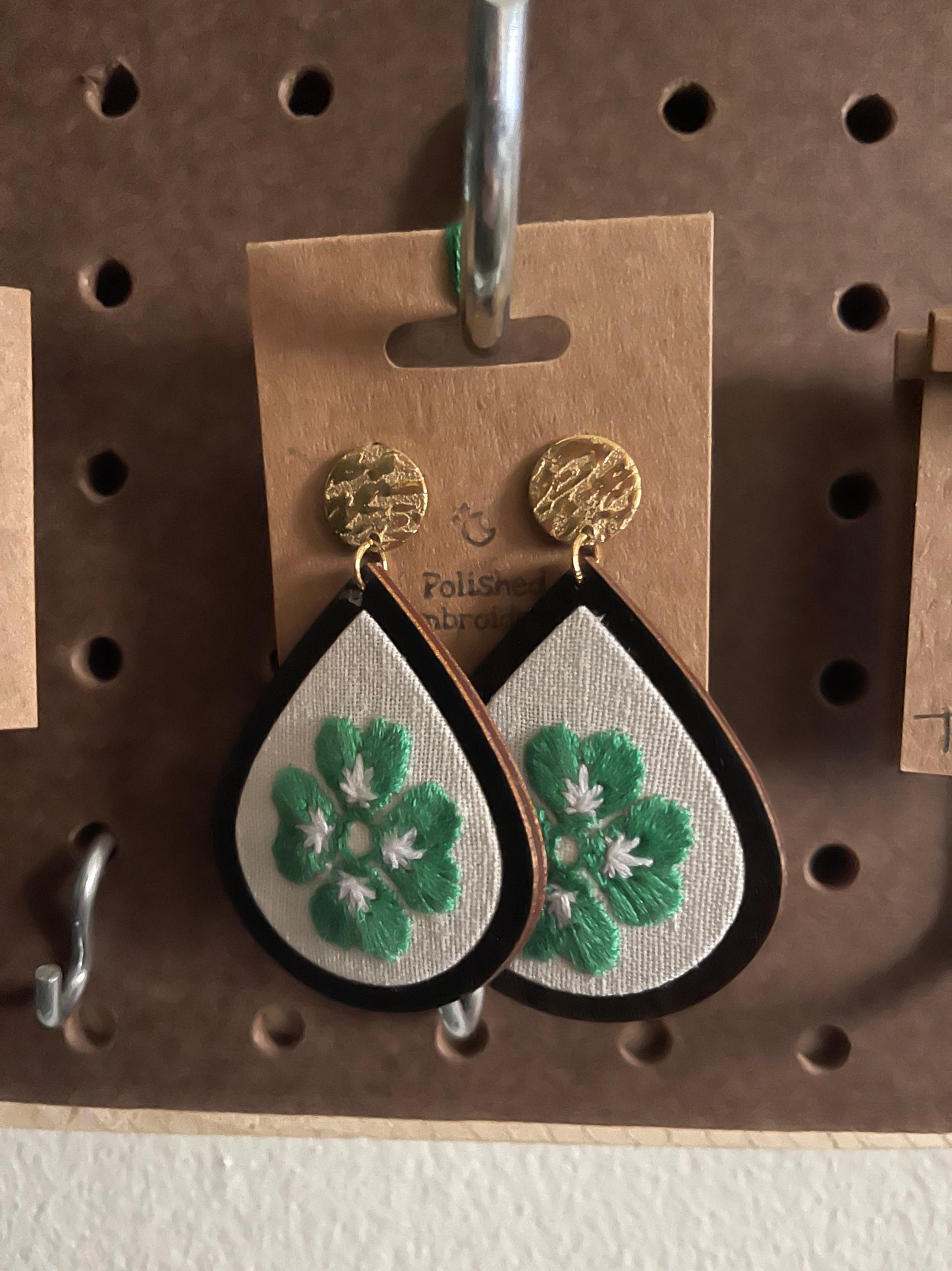 Custom Listing for Kelly's Green's