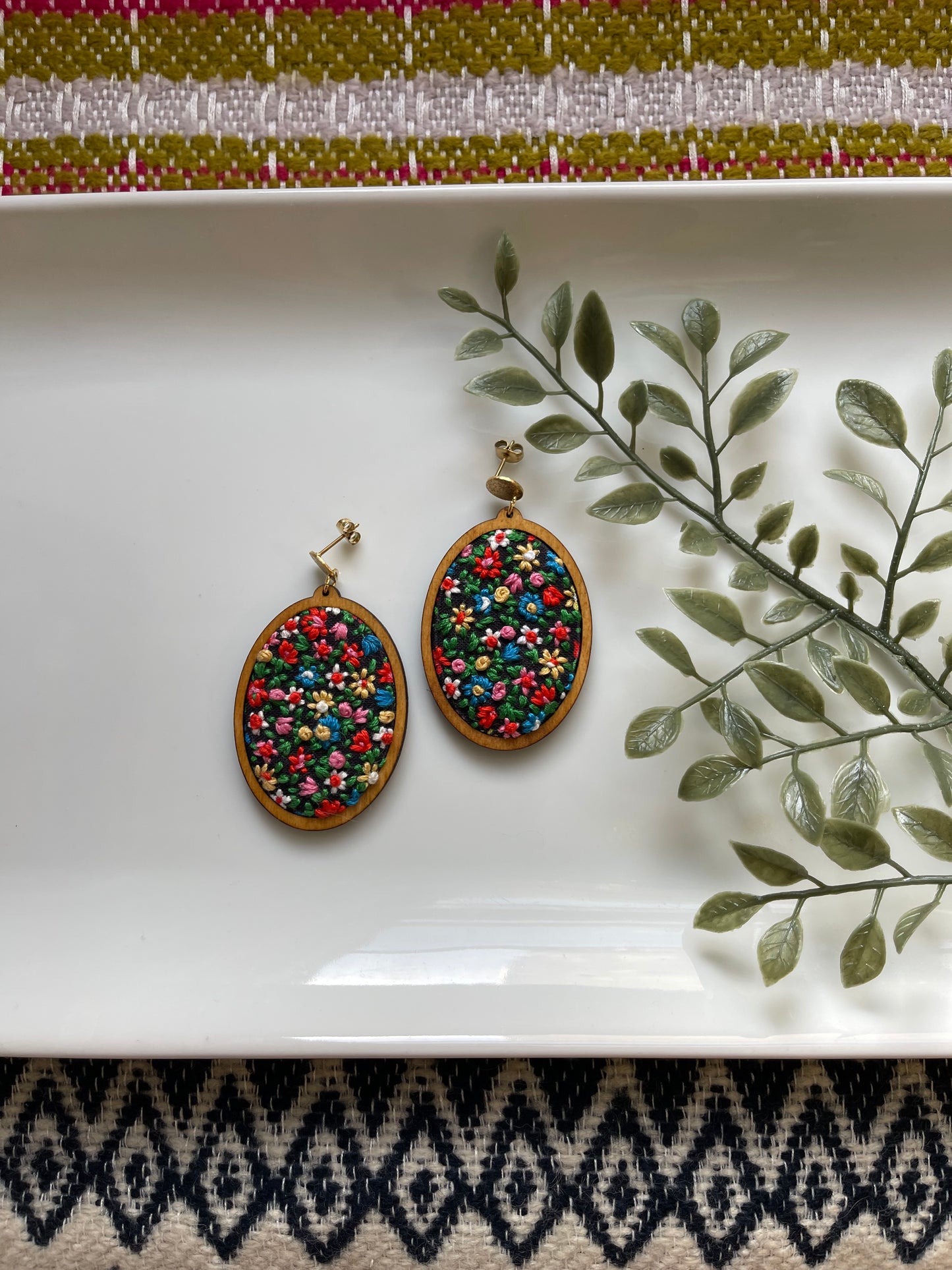 The Annie | Dangle Earrings