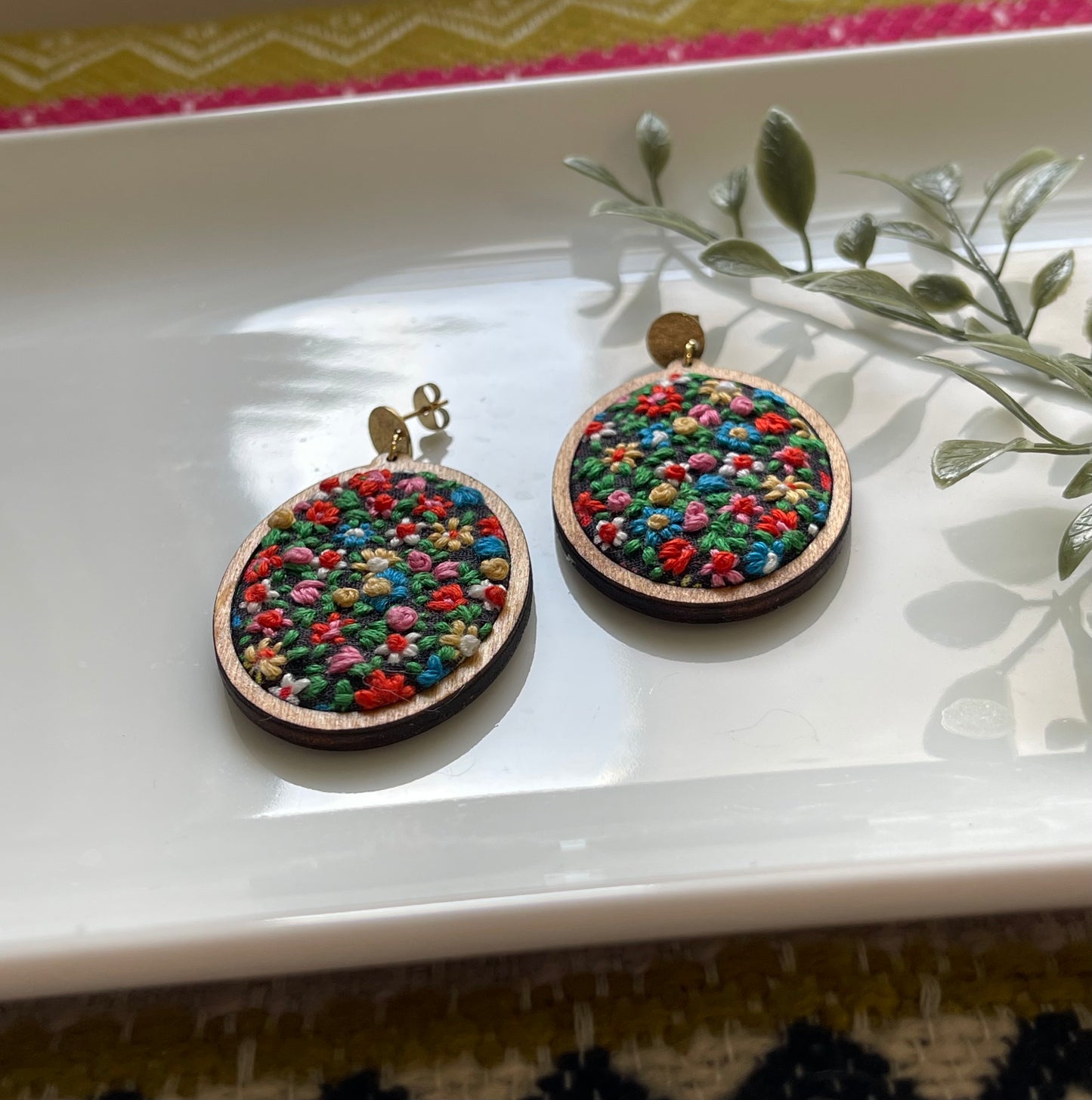 The Annie | Dangle Earrings