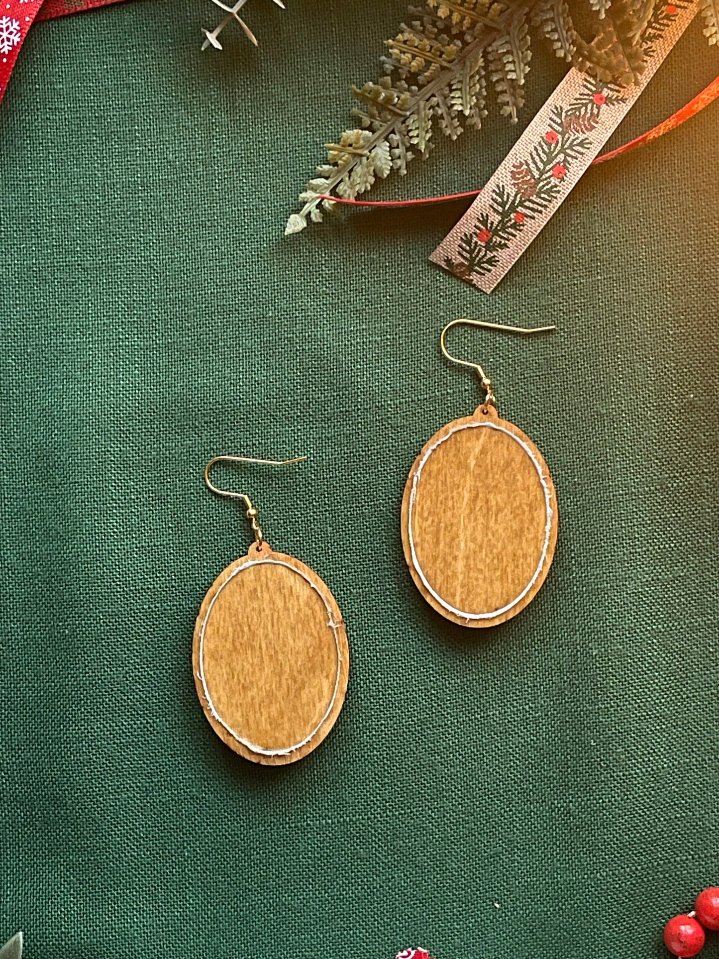 Custom Listing for Holly R | The Ashley & The Lillie Dangle Earrings