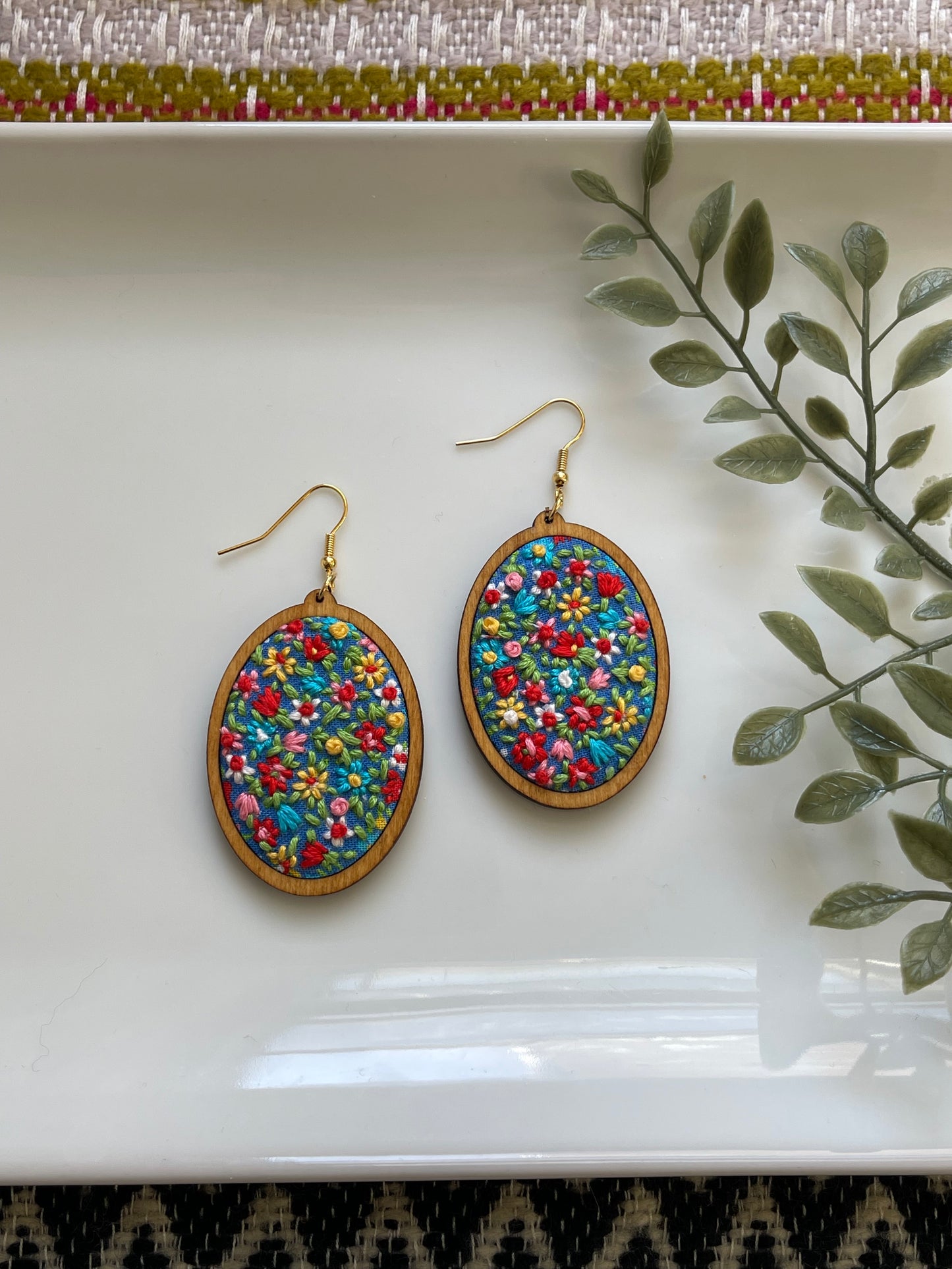 The Christine | Dangle Earrings