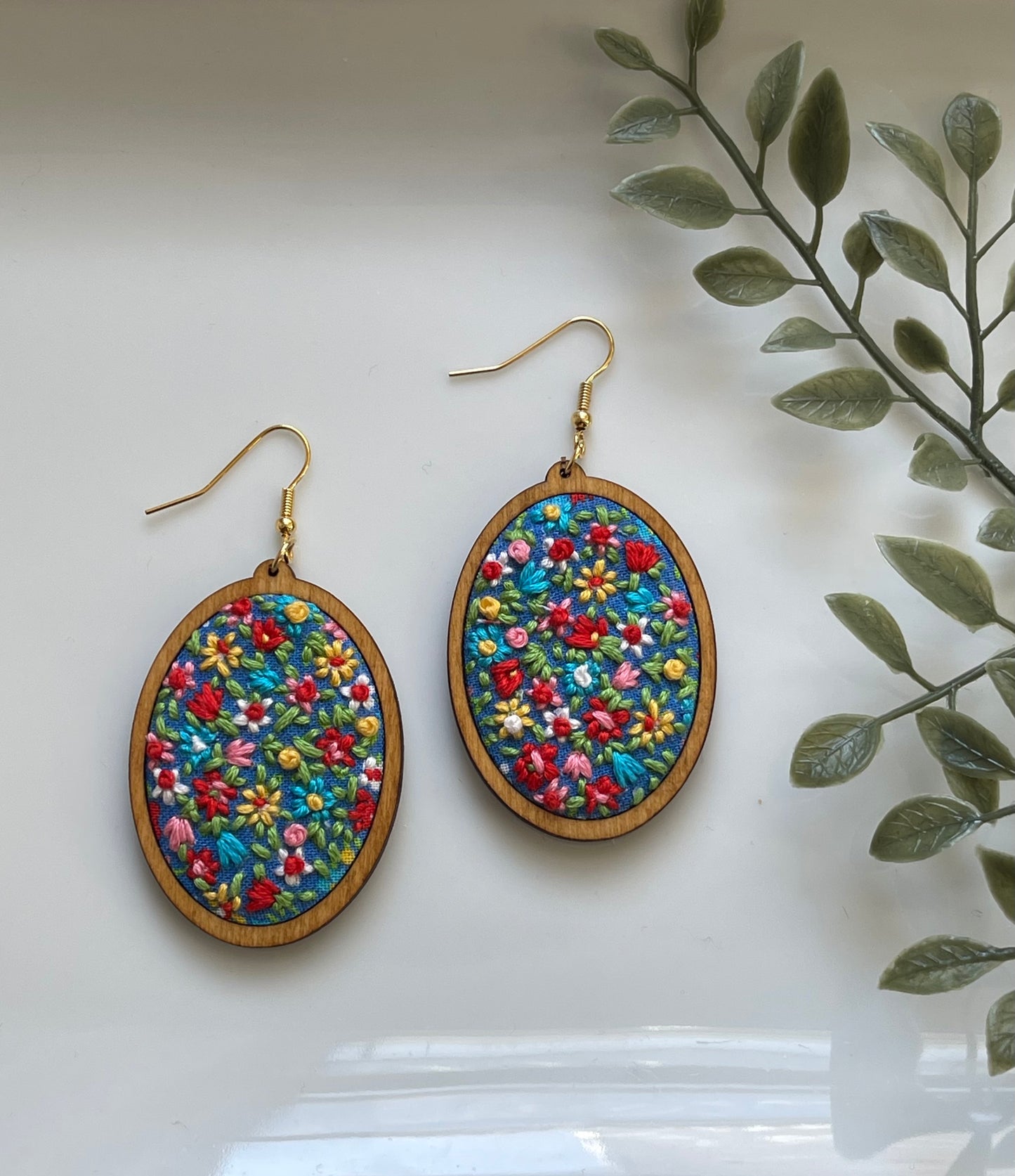 The Christine | Dangle Earrings