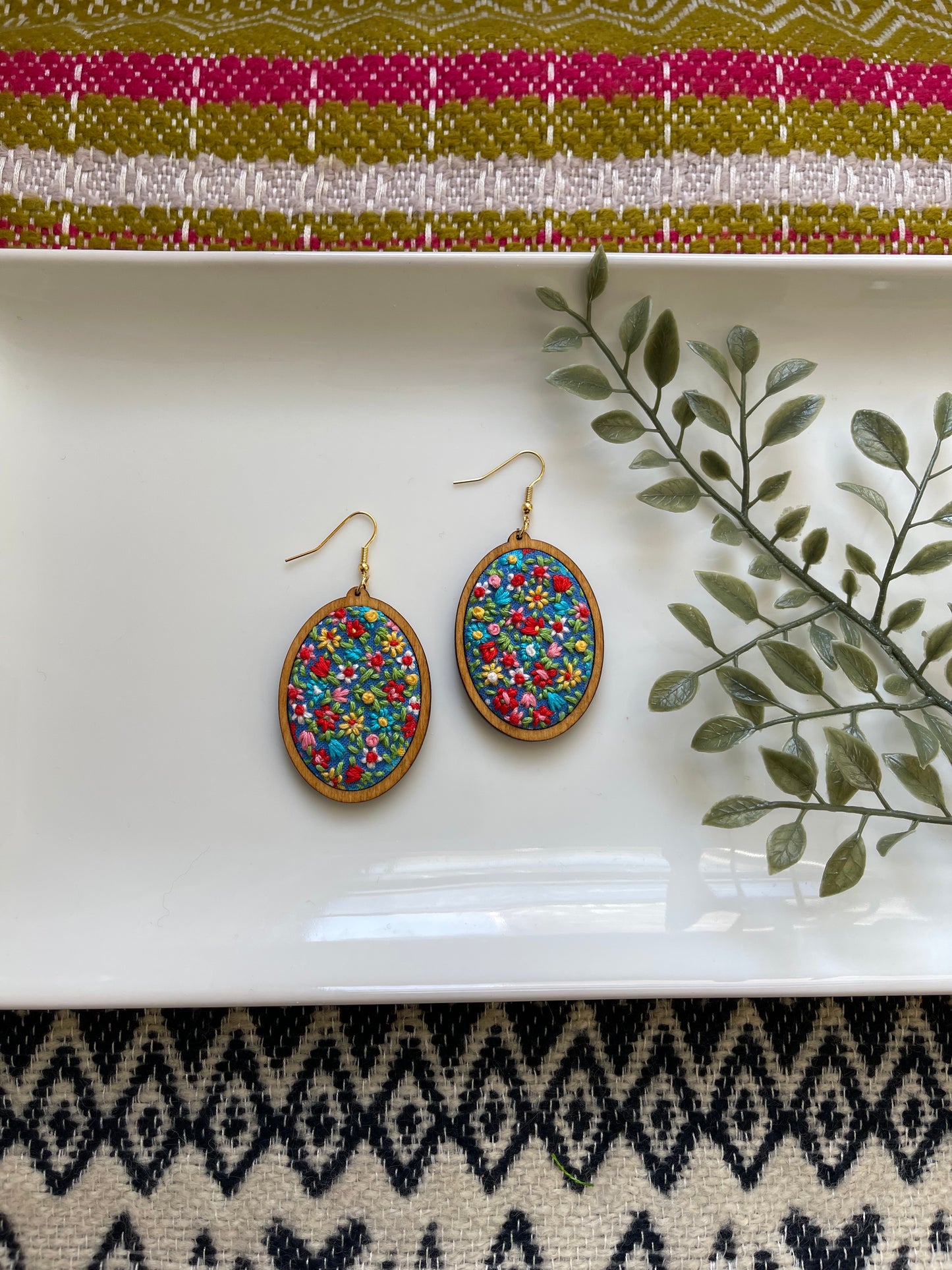 The Christine | Dangle Earrings