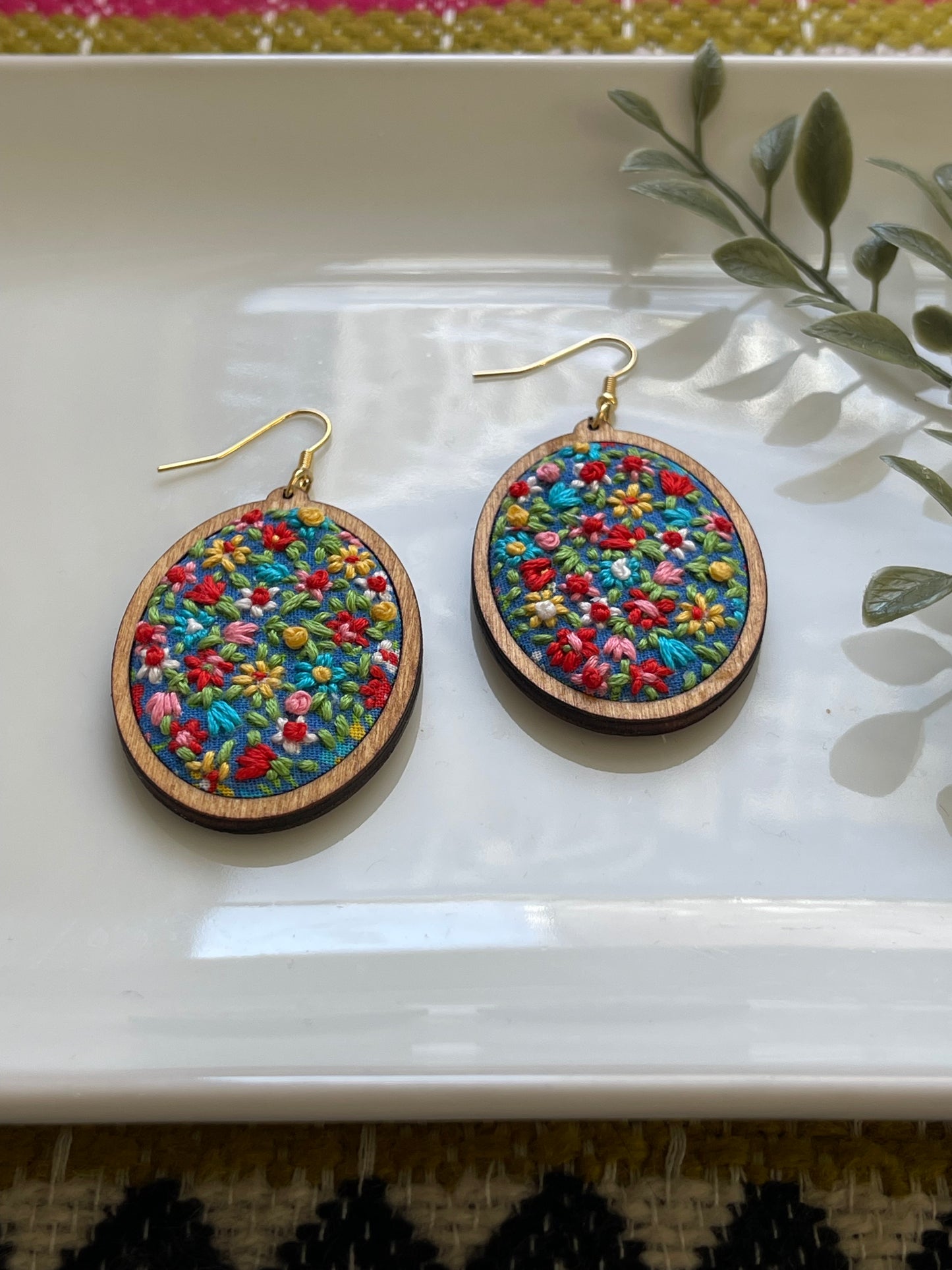 The Christine | Dangle Earrings