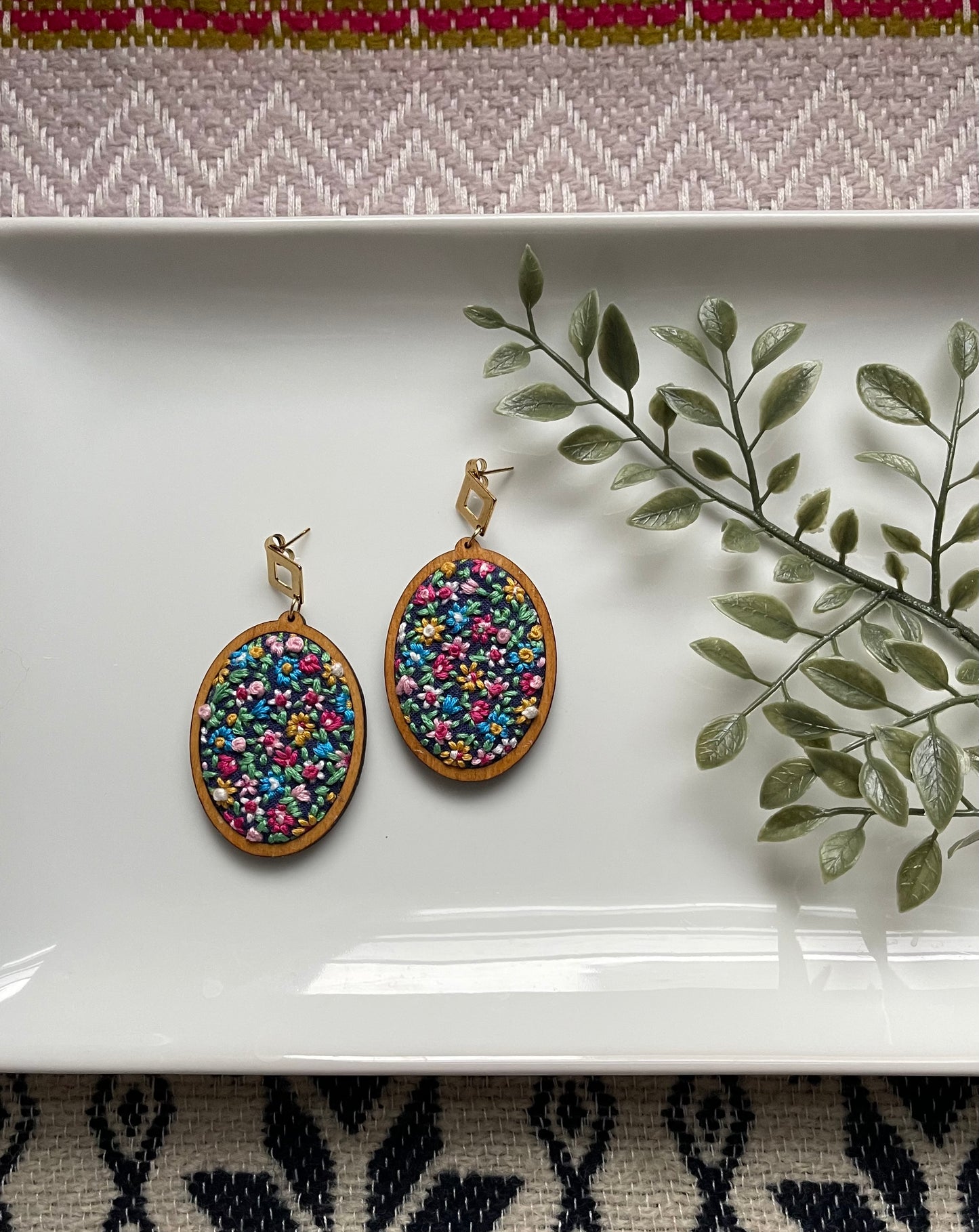 The Jess | Dangle Earrings