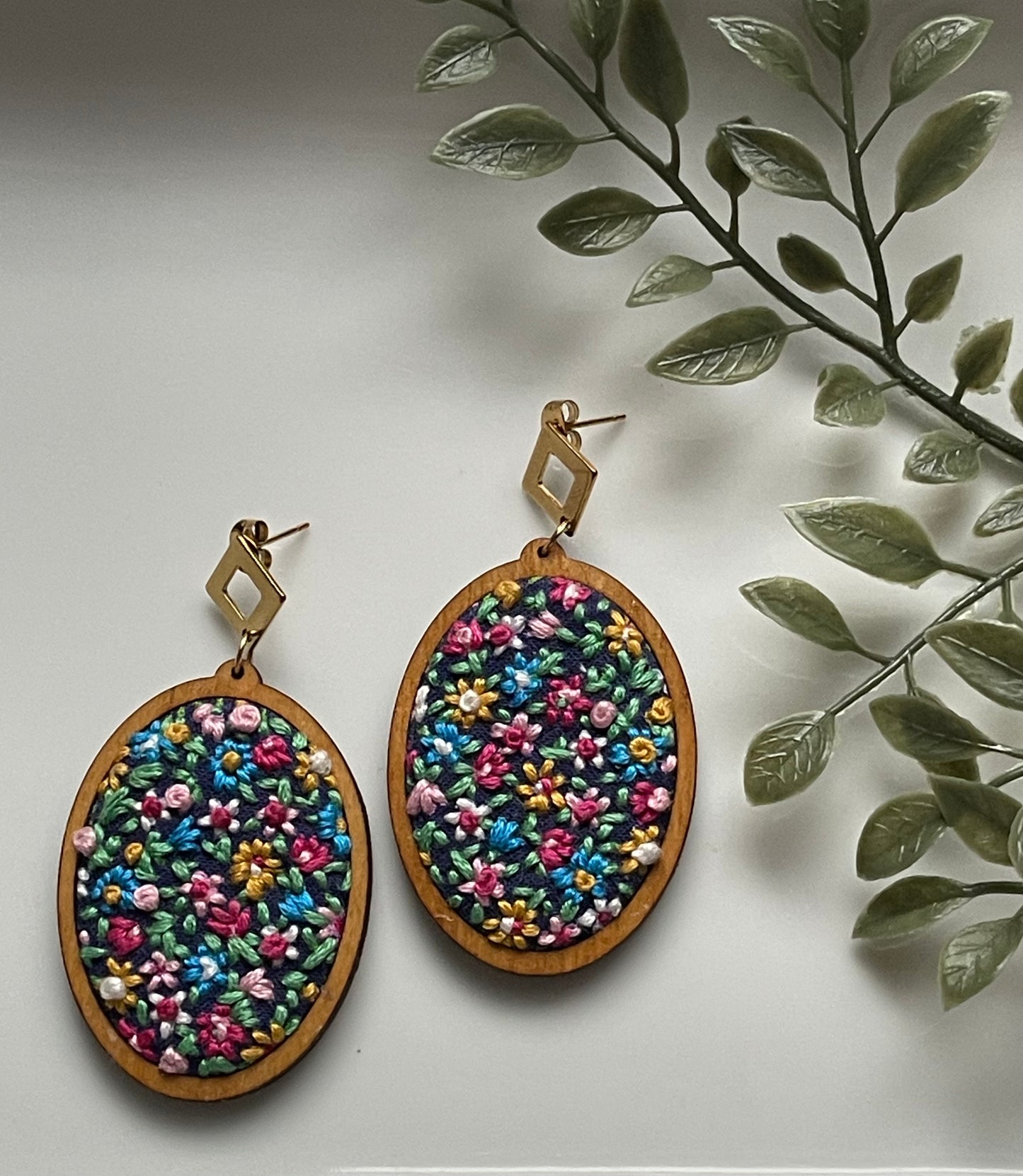The Jess | Dangle Earrings