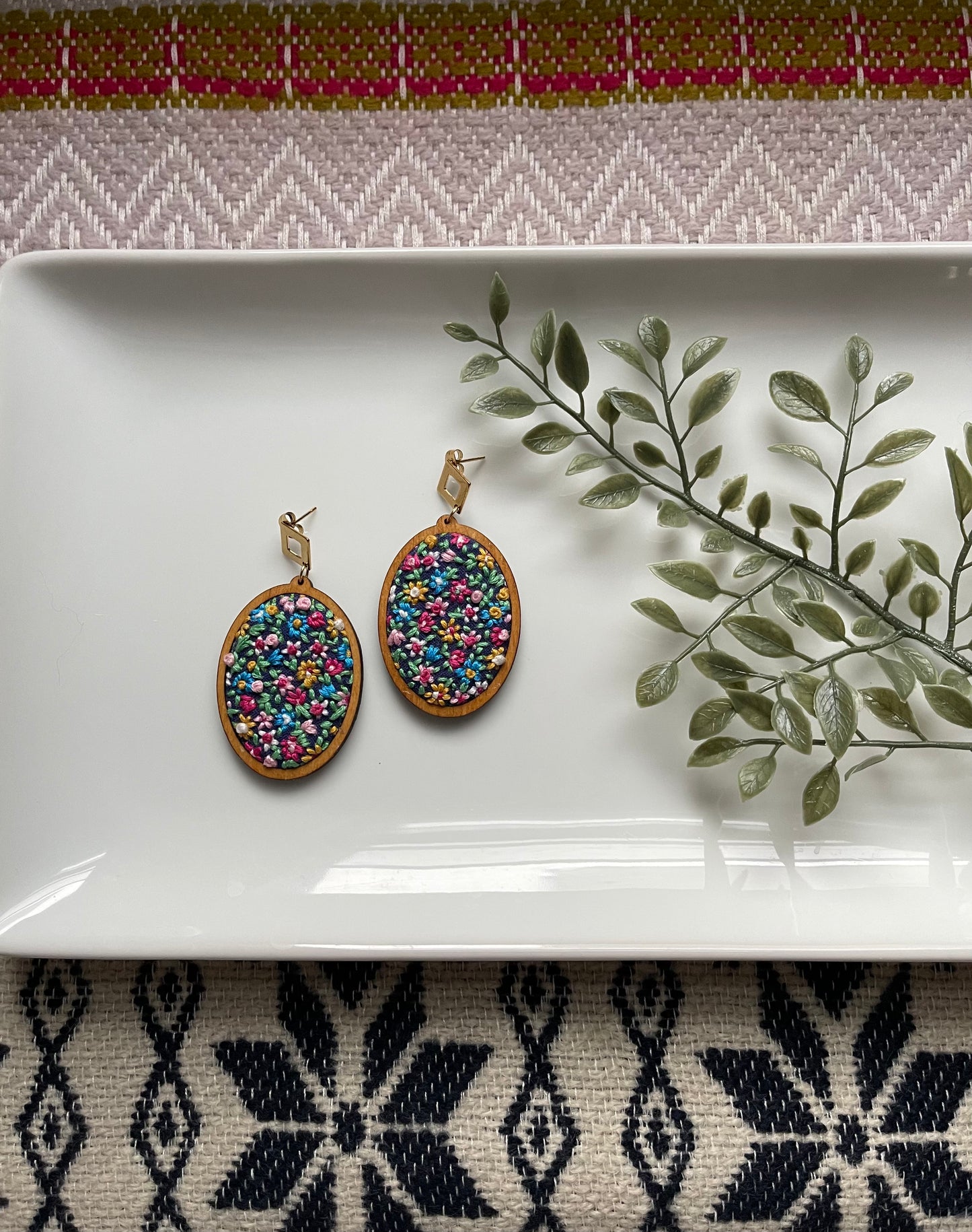 The Jess | Dangle Earrings