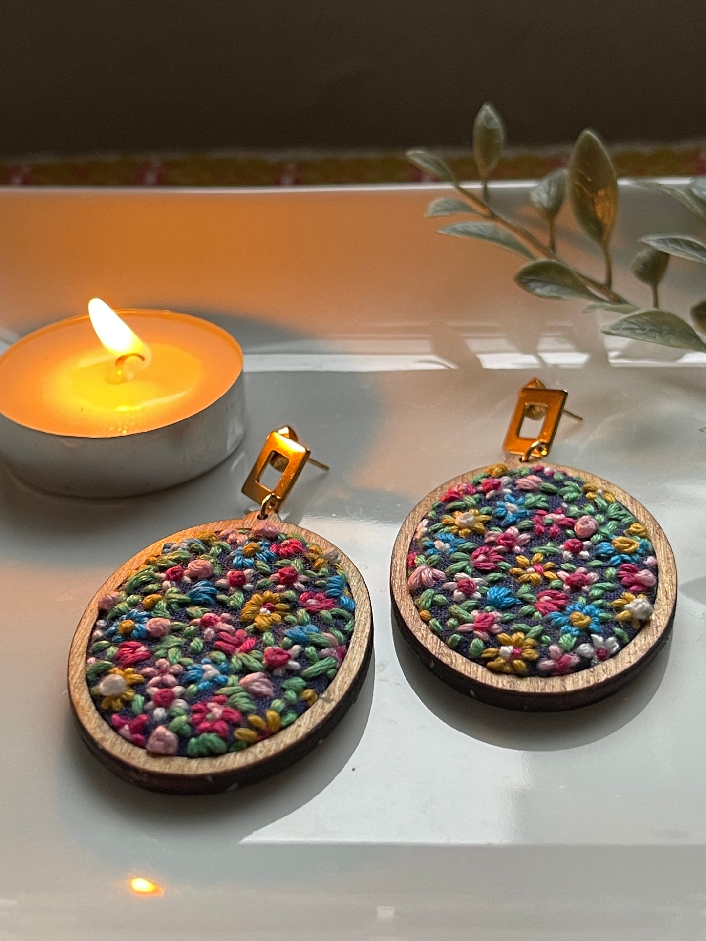 The Jess | Dangle Earrings