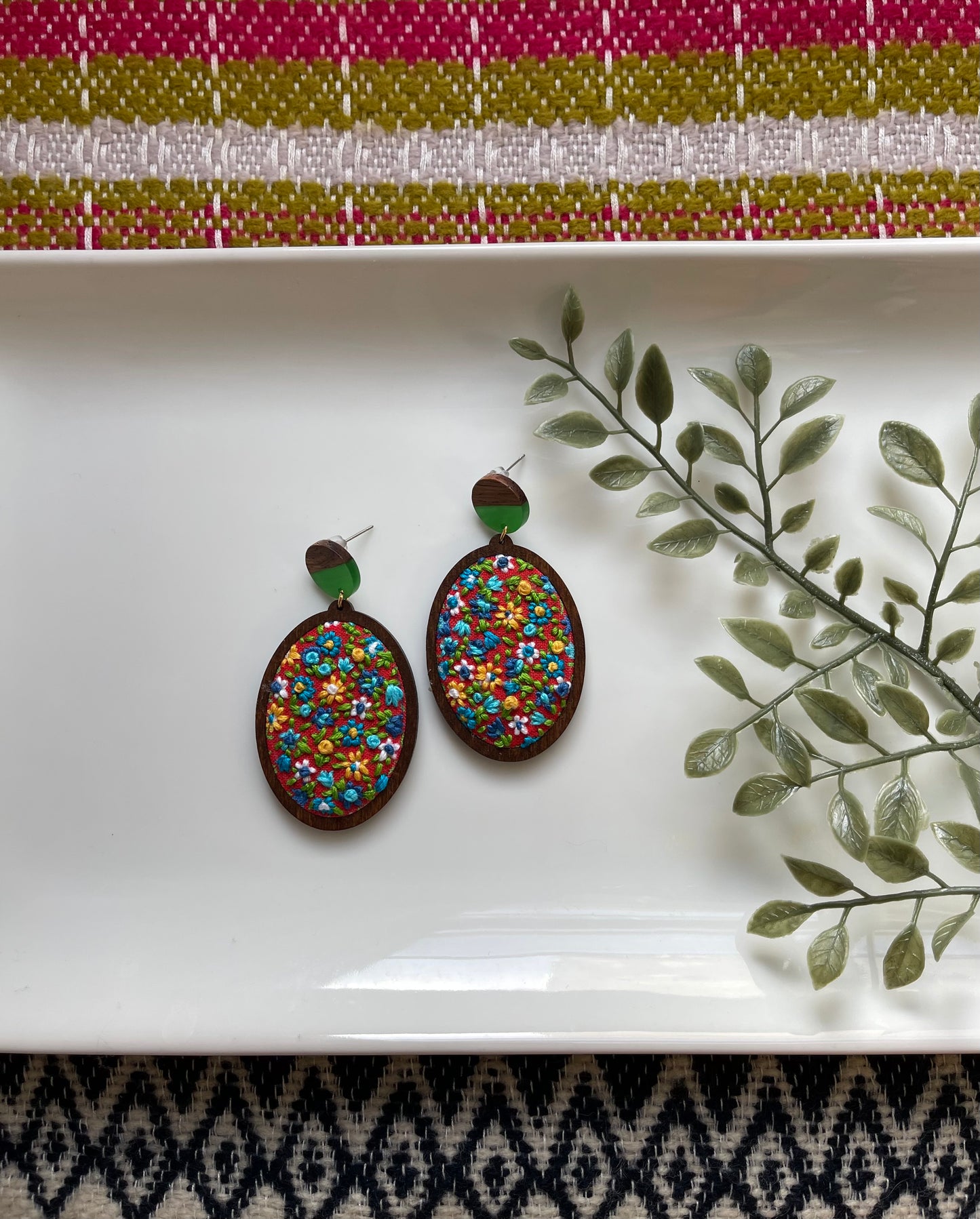 The Kelsey | Dangle Earrings