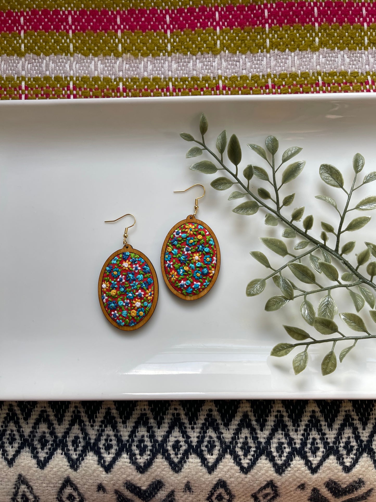 The Kelsey | Dangle Earrings