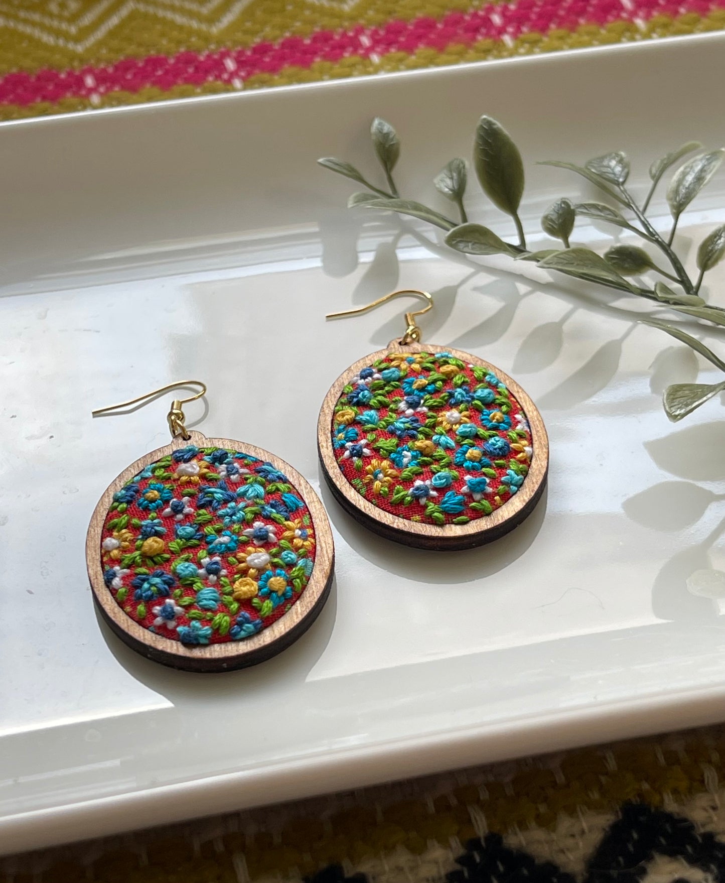The Kelsey | Dangle Earrings