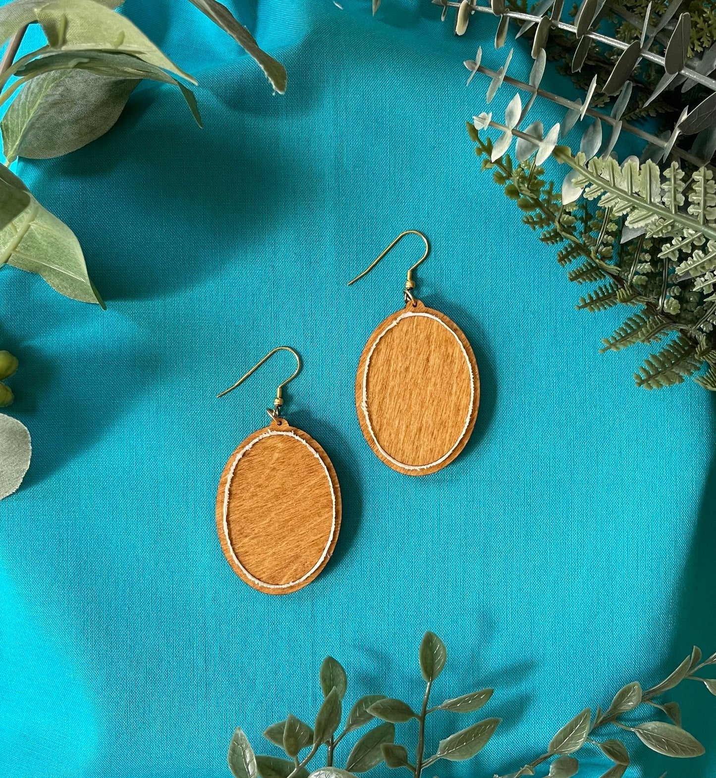 Custom Listing for Holly R | The Ashley & The Lillie Dangle Earrings
