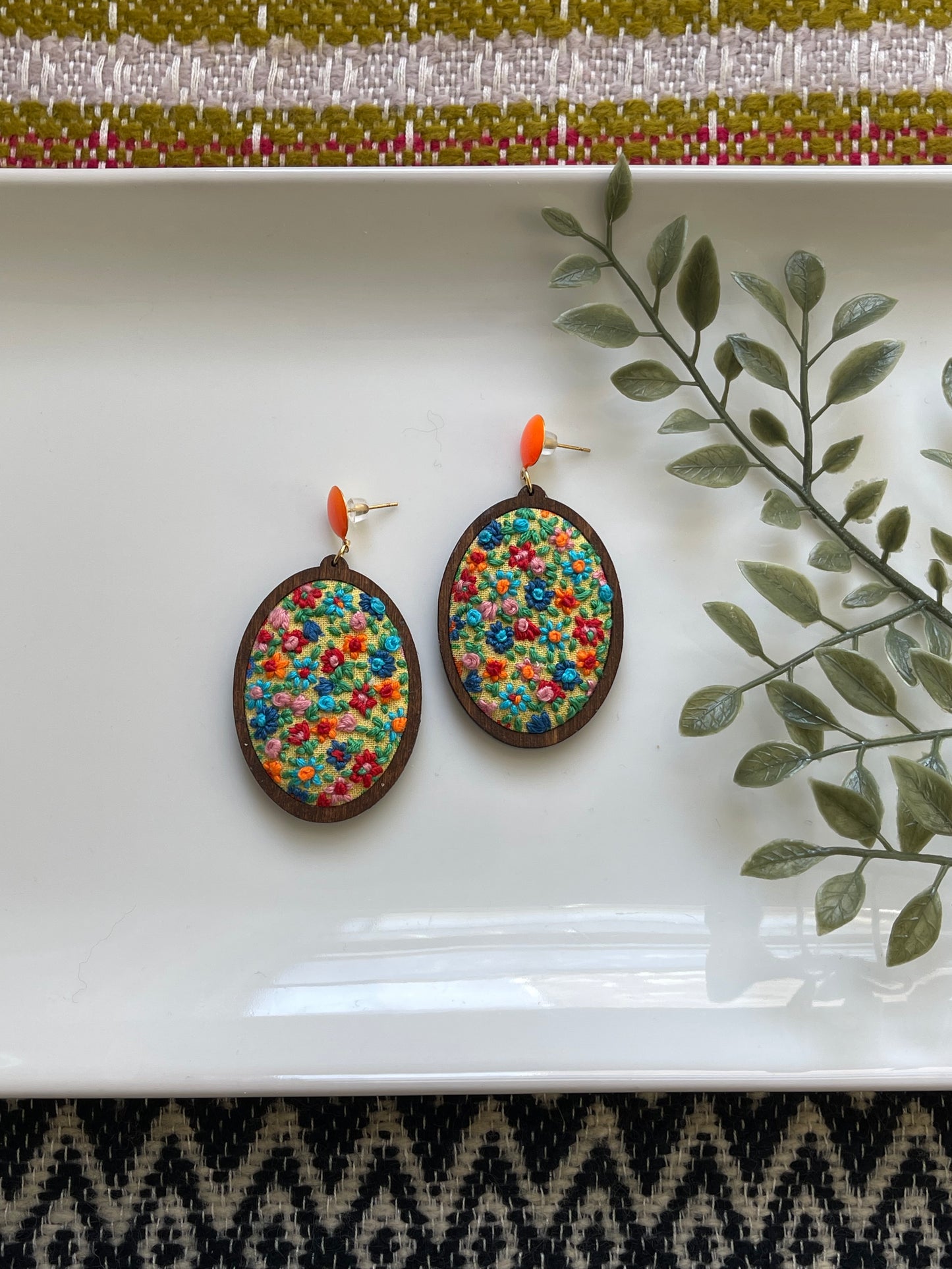 The Lucy | Dangle Earrings