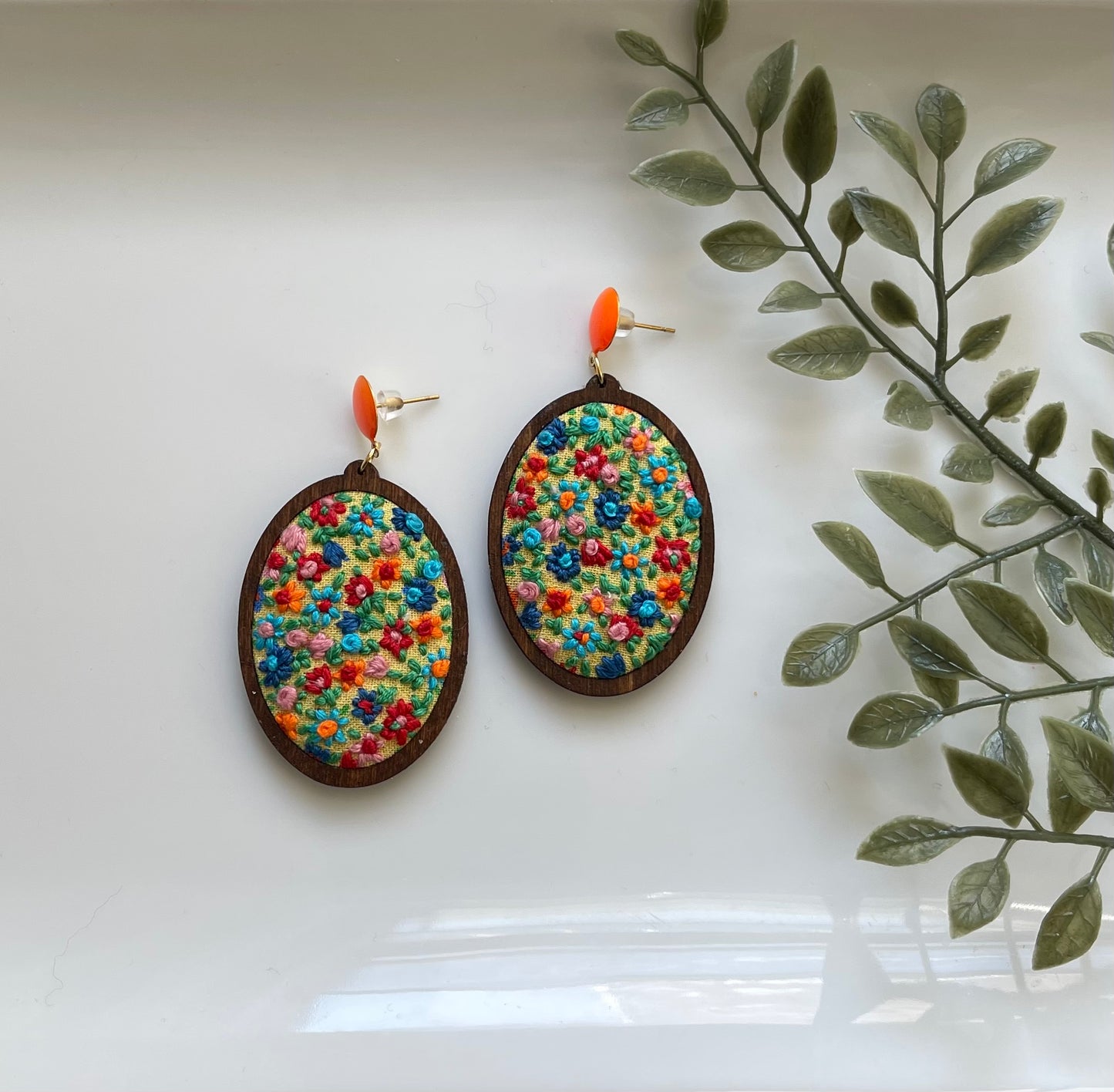 The Lucy | Dangle Earrings