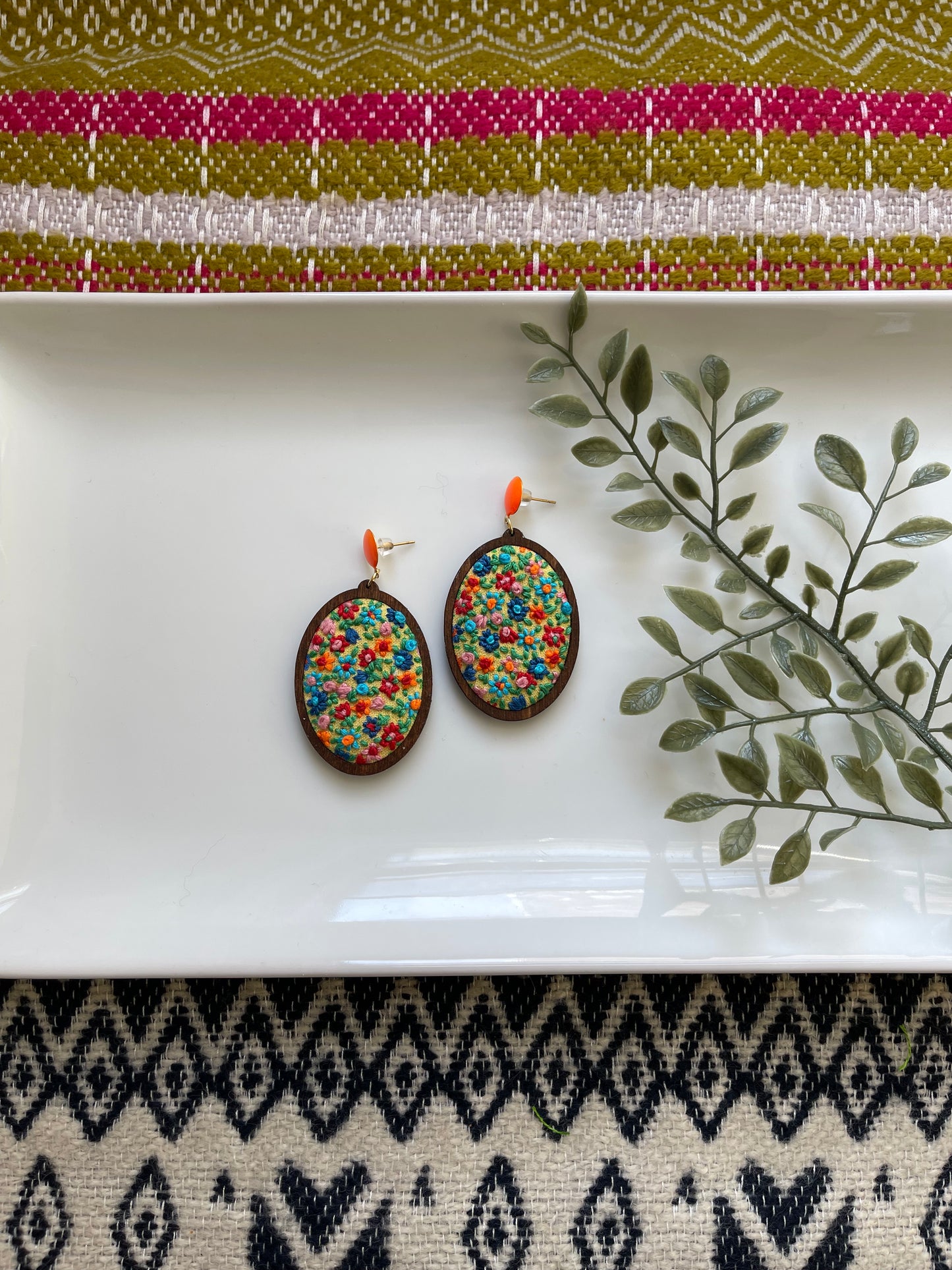 The Lucy | Dangle Earrings