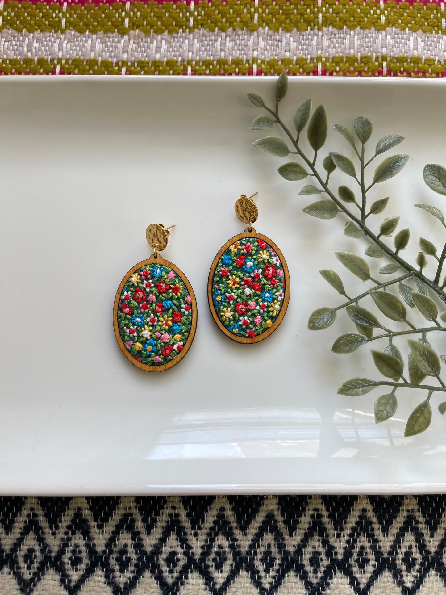 The Luvvie | Dangle Earrings