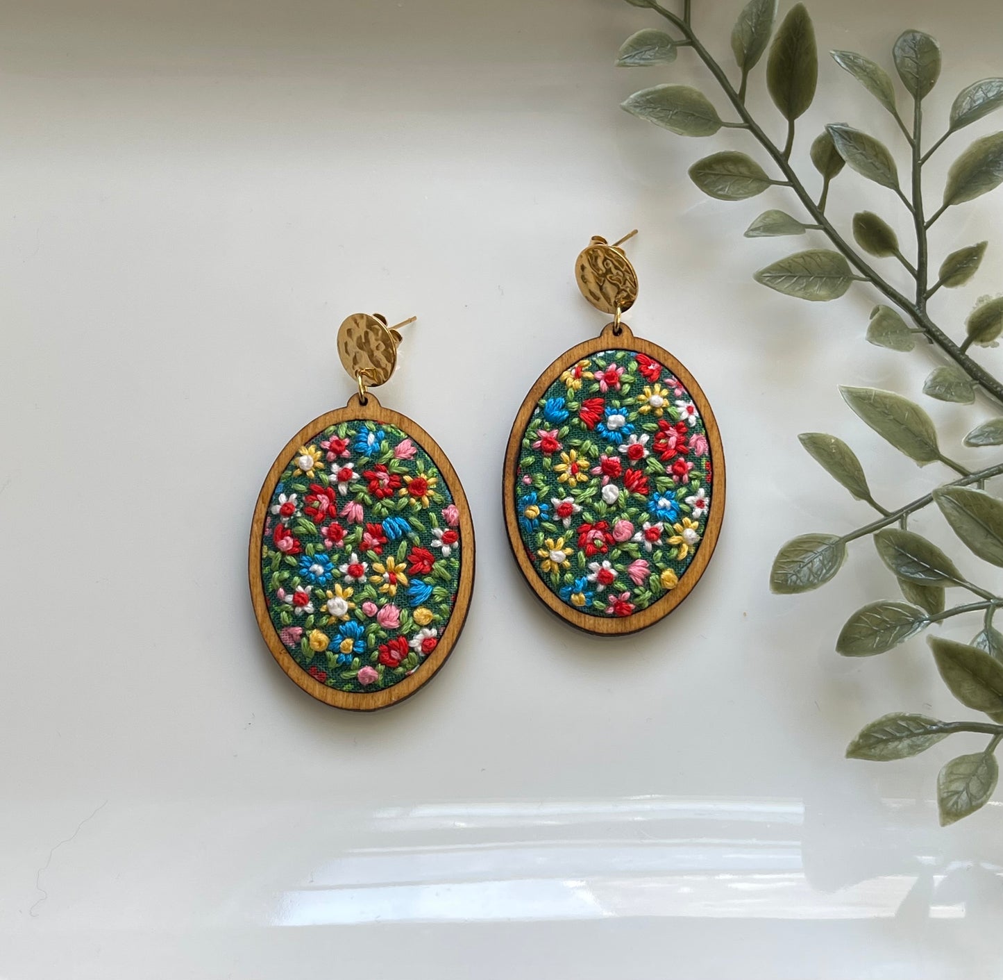 The Luvvie | Dangle Earrings
