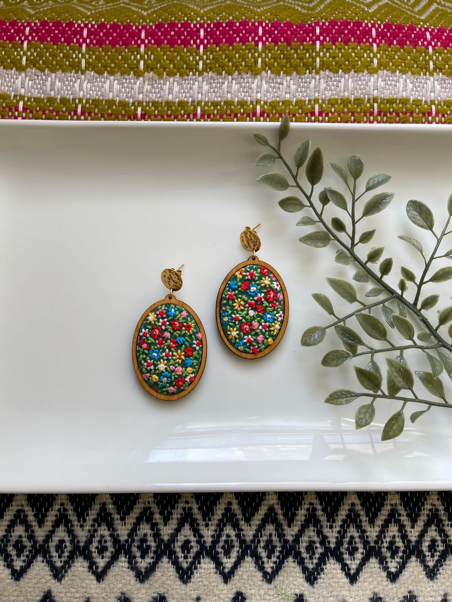 The Luvvie | Dangle Earrings