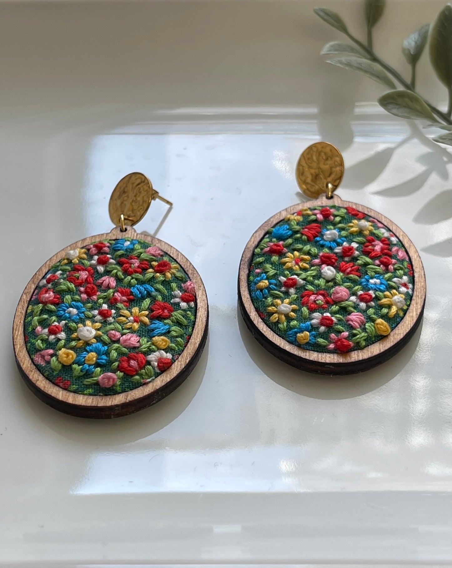 The Luvvie | Dangle Earrings