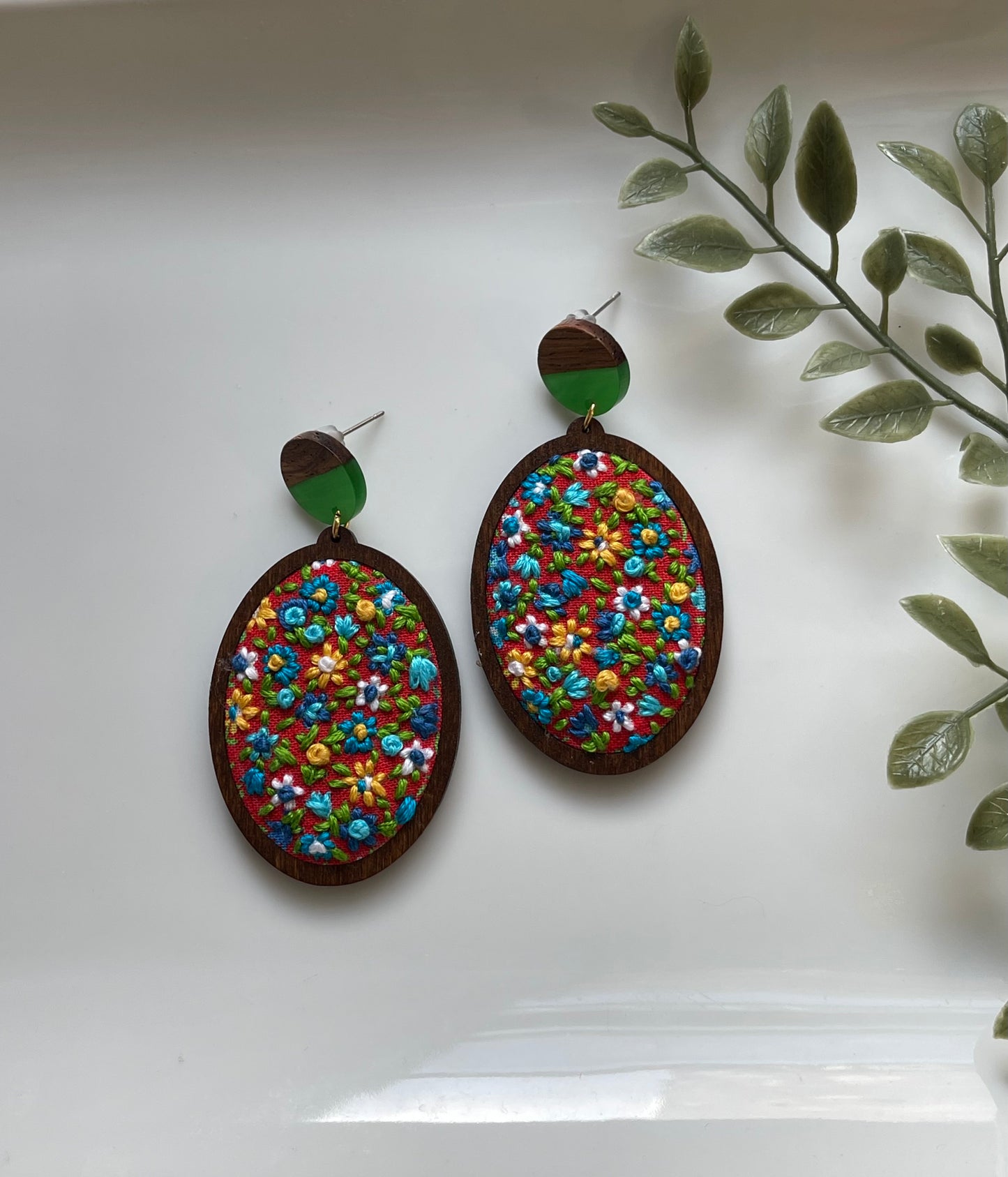The Kelsey | Dangle Earrings