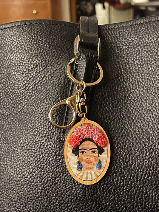 The Frida Keychain