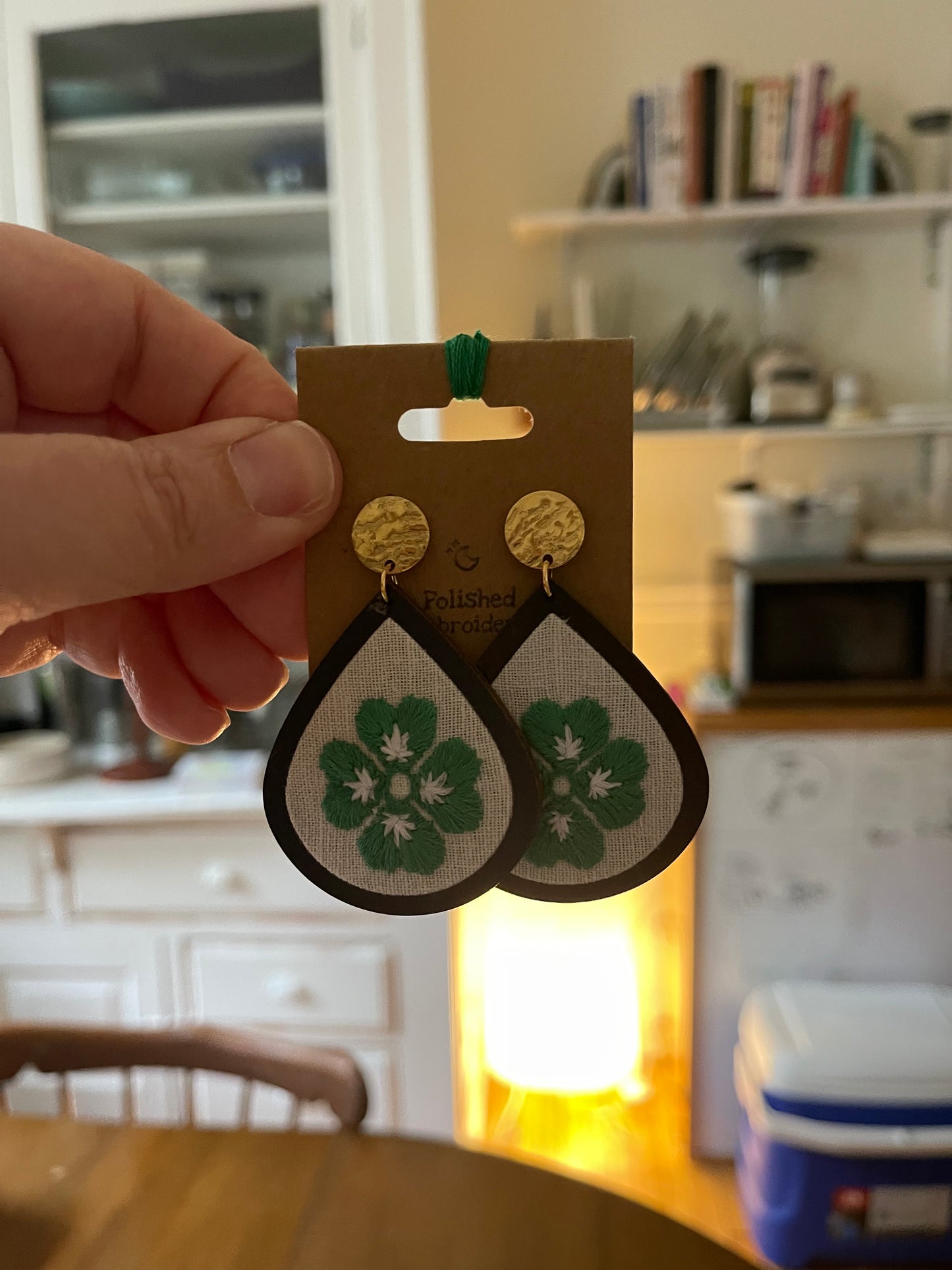 Custom Listing for Kelly's Green's